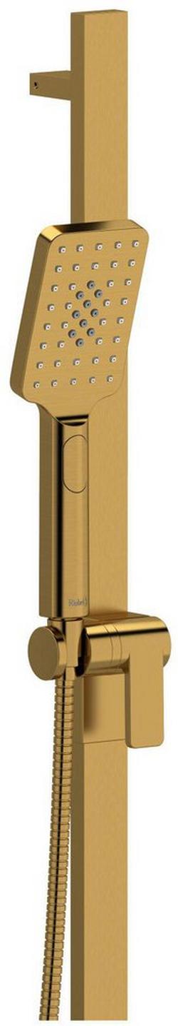 Hand Shower in Brushed Gold
