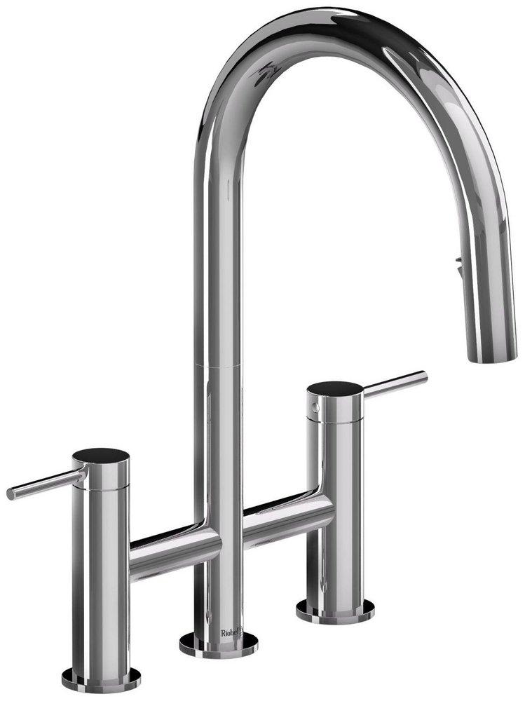 Kitchen Faucet in Chrome 