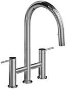 Kitchen Faucet in Chrome 