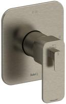Riobel PVD Brushed Nickel Thermostatic Valve Trim 
