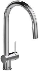 Azure kitchen faucet with spray 