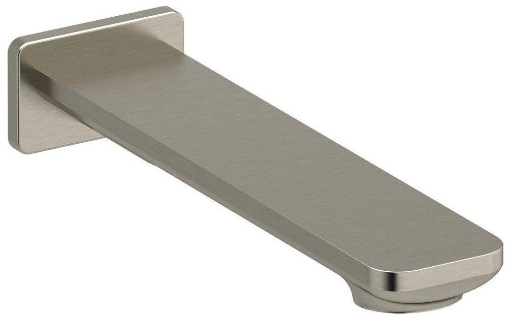 Tub Spout in Brushed Nickel 