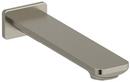 Tub Spout in Brushed Nickel