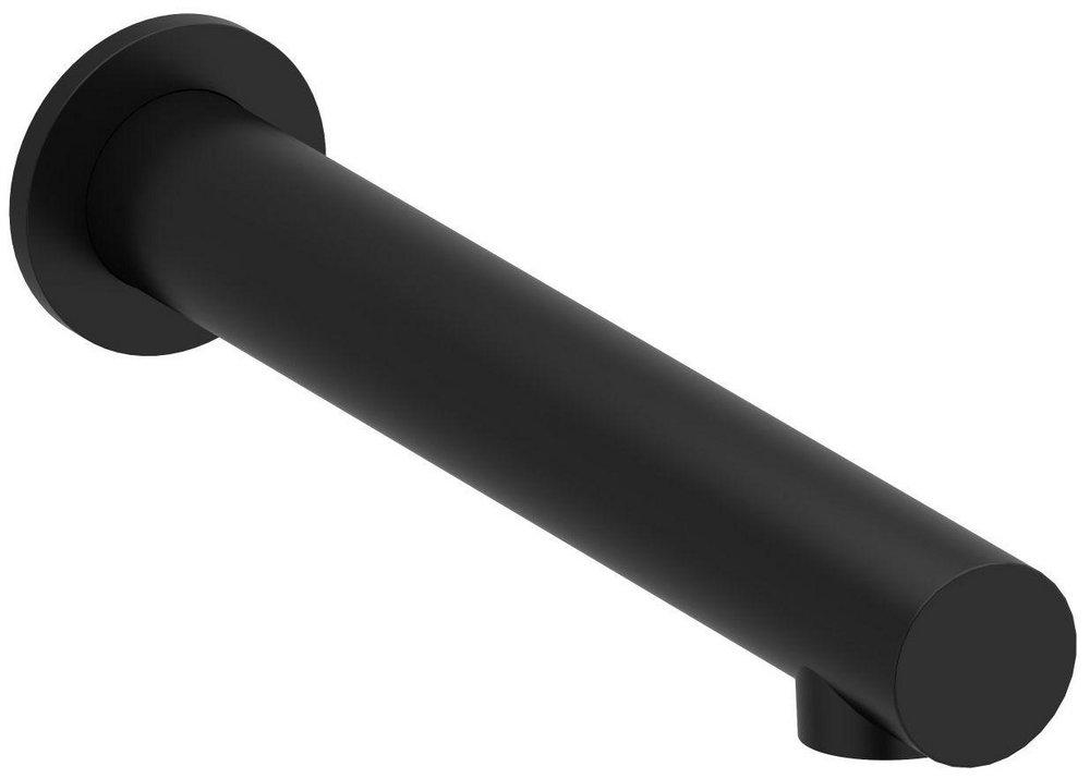 Wall-mount tub spout 