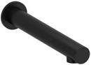 Wall-mount tub spout
