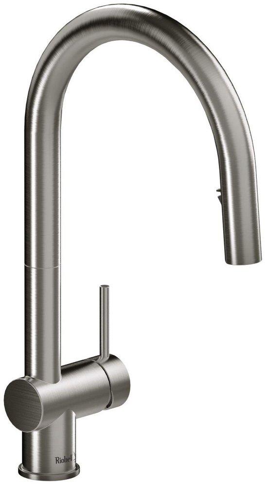 Kitchen Faucet in Stainless 