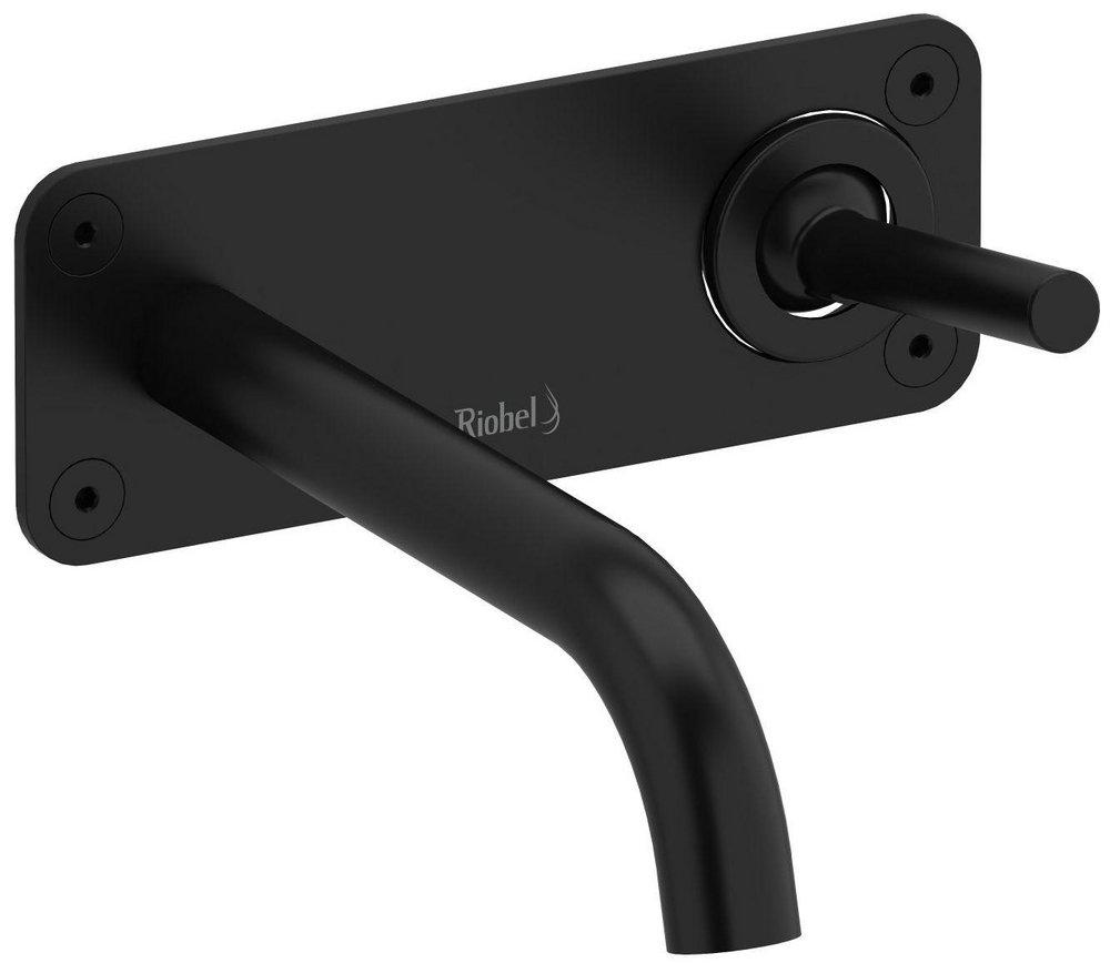 Wall-mount lavatory faucet 