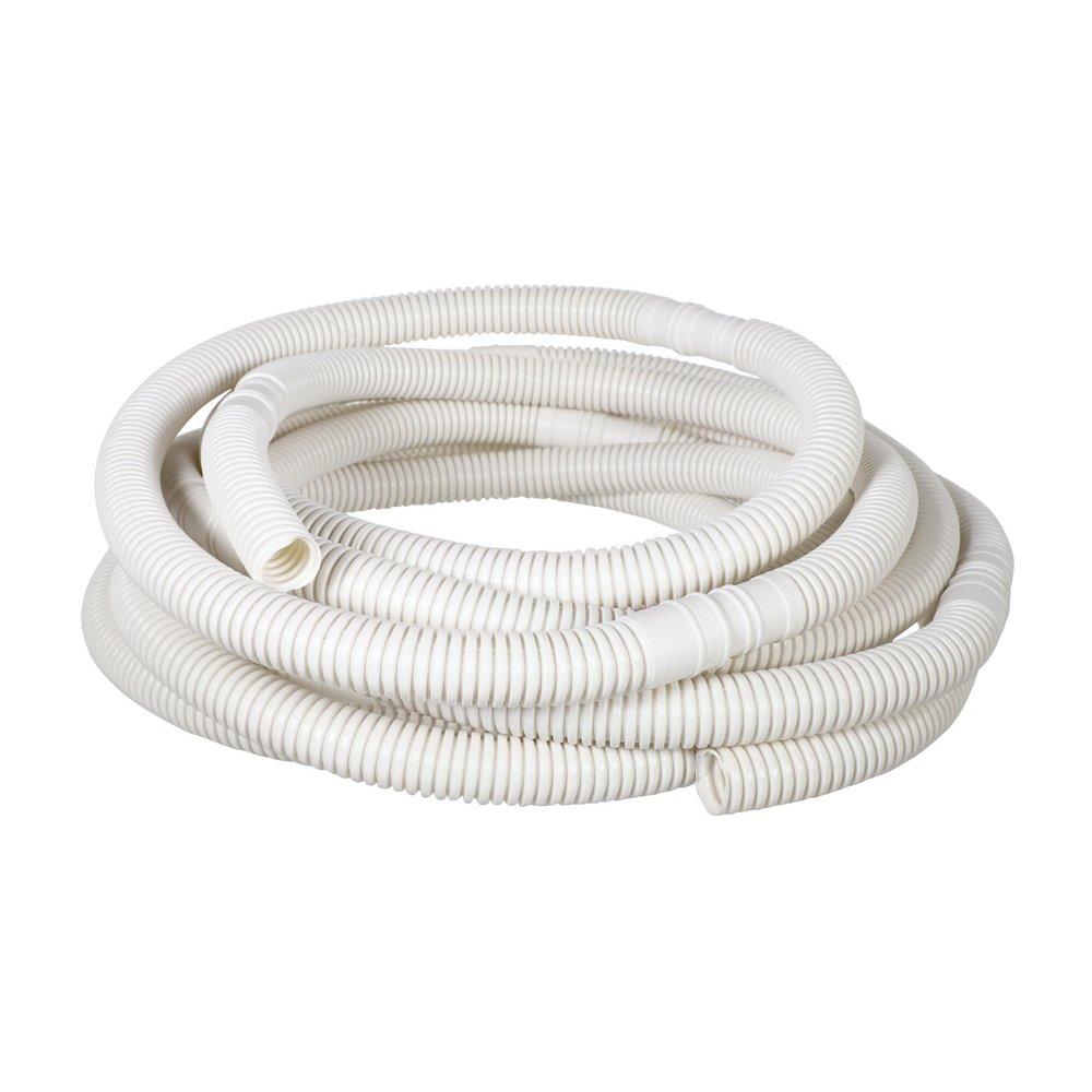 DiversiTech&reg; White Plastic Drain Hose Mini-Split Units 