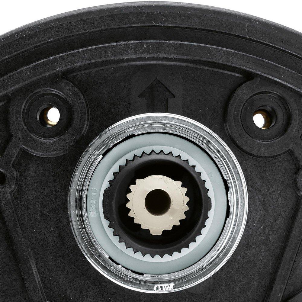 GROHE StarLight Chrome Stop Ring 