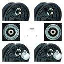 GROHE StarLight Chrome Stop Ring 