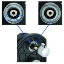 GROHE StarLight Chrome Stop Ring 