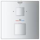 GROHE StarLight&reg; Chrome Metal Valve Trim 