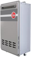 Rheem 199 MBH Outdoor Non-Condensing 200W Natural Gas Tankless Water Heater 