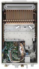 Rheem 199 MBH Outdoor Non-Condensing 200W Natural Gas Tankless Water Heater 