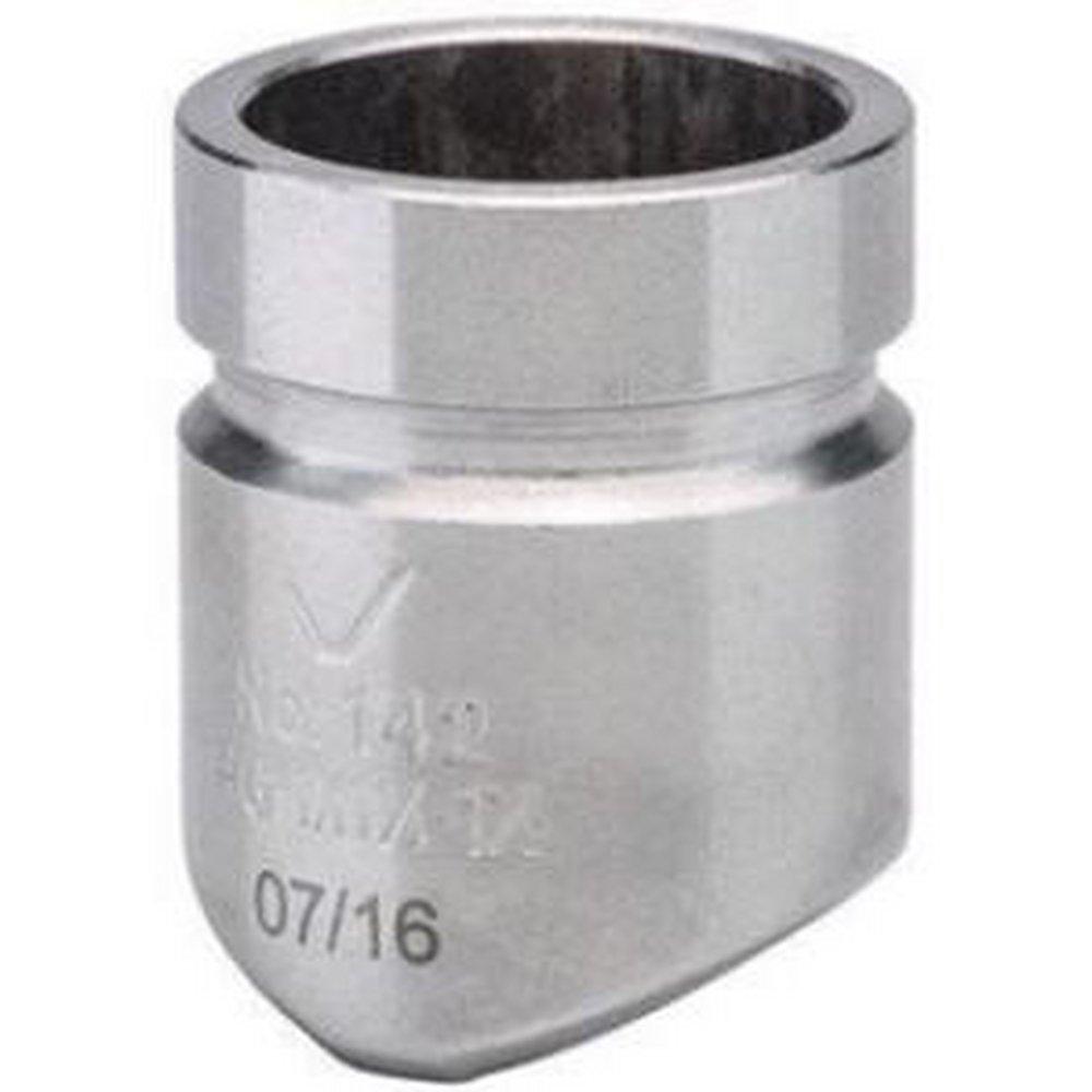 Victaulic 1 in. Weld Domestic Carbon Steel Weldolet 