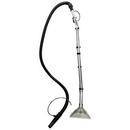 Carpet Cleaning Wand & Hose Kit in Chrome 