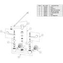 Elkay Lustrous Satin 22 x 19-1/2 in. Stainless Steel Single Bowl Drop-in Kitchen Sink in Lustrous Satin 