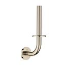 Concealed, Vertical and Wall Toilet Tissue Holder in Infinity Polished Nickel