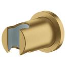 GROHE Brushed Cool Sunrise Plastic Hand Shower Holder 