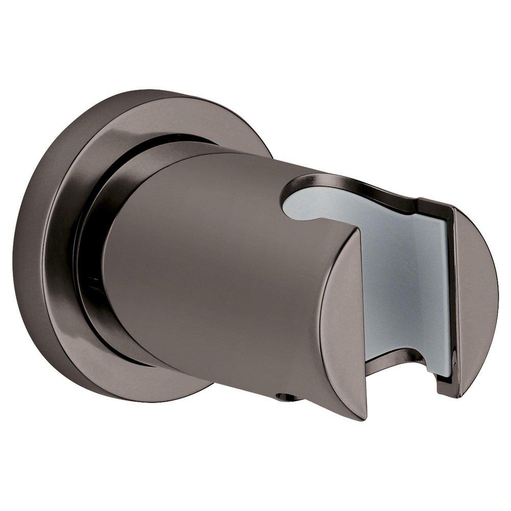 GROHE Hard Graphite Plastic Hand Shower Holder 