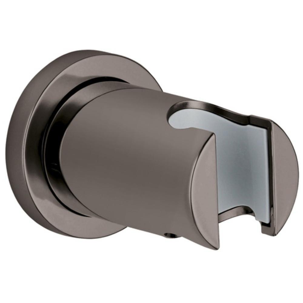 GROHE Hard Graphite Plastic Hand Shower Holder 