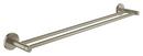 23-5/8 in. Towel Bar in Brushed Nickel 