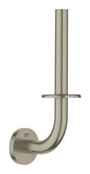 Concealed, Vertical and Wall Toilet Tissue Holder in StarLight® Chrome