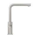 GROHE SuperSteel Infinity&trade; Single Handle Pull Down Kitchen Faucet 
