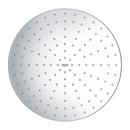 GROHE Chrome Single PureRain,Full and Rain Showerhead 