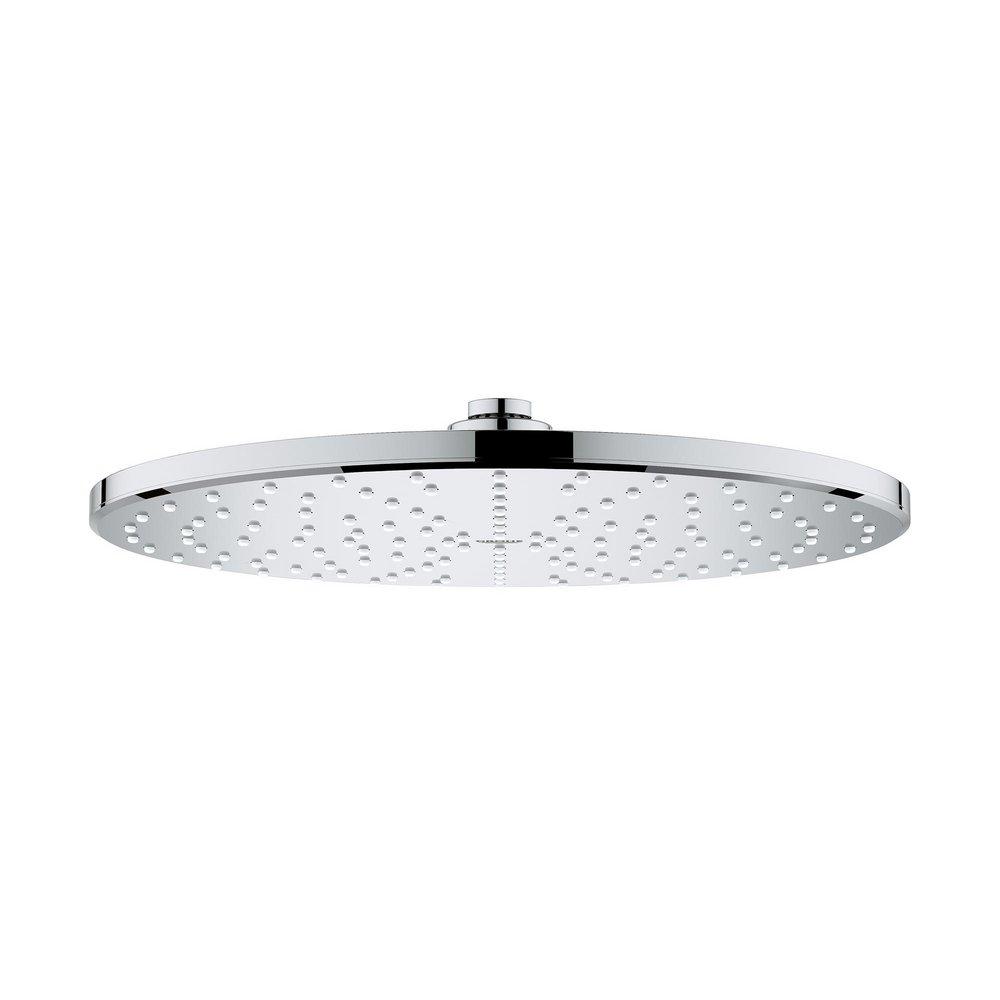 GROHE Chrome Single PureRain,Full and Rain Showerhead 