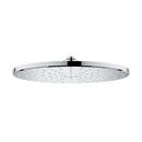 GROHE Chrome Single PureRain,Full and Rain Showerhead 