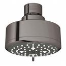 Multi Function Showerhead in Hard Graphite