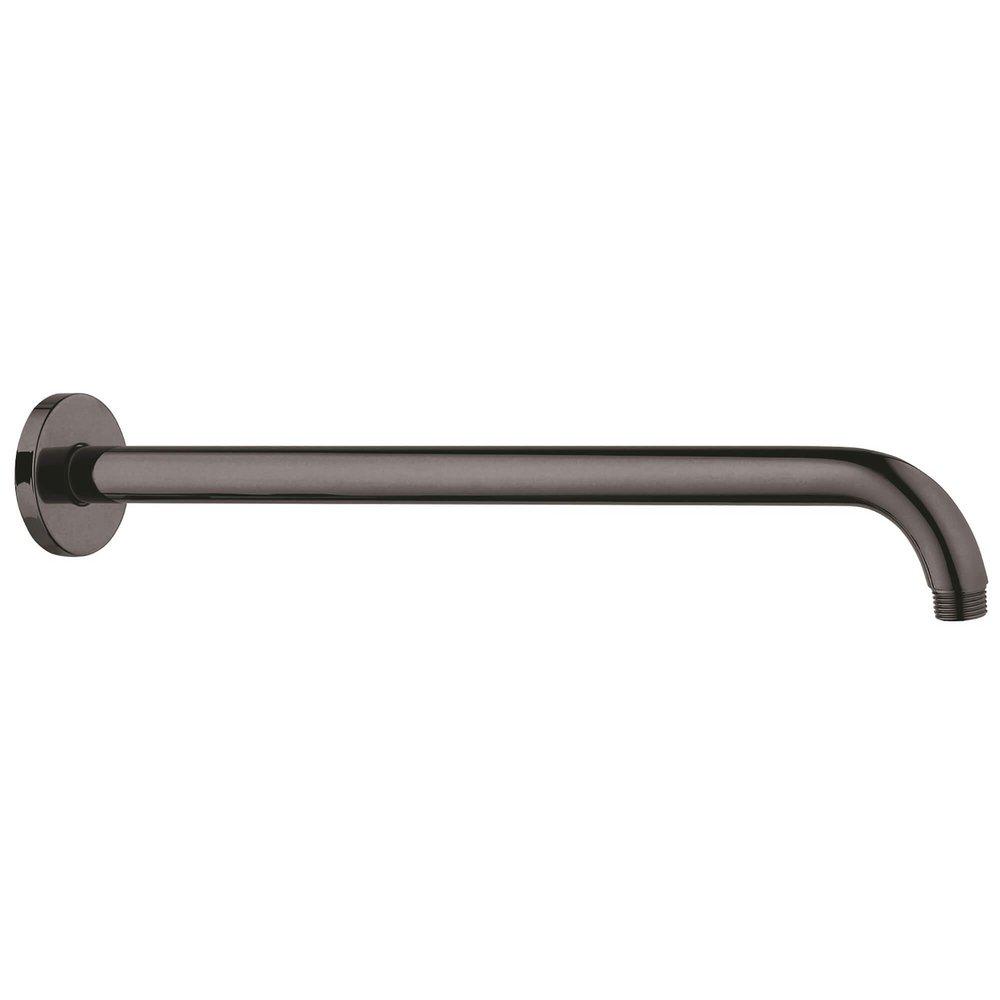 GROHE Hard Graphite Brass Shower Arm 