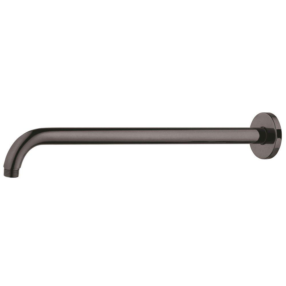 GROHE Hard Graphite Brass Shower Arm 