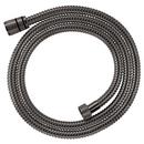 GROHE Hard Graphite 59 in. Metal Shower Hose 