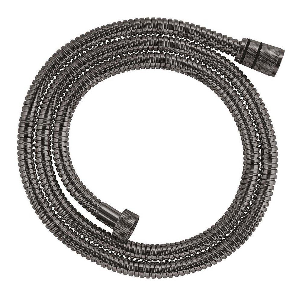 GROHE Hard Graphite 59 in. Metal Shower Hose 