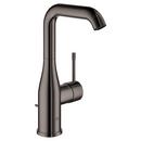 GROHE Hard Graphite Single Handle Bathroom Sink Faucet 