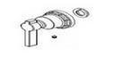 LEV HDL ASSY F/SHGF8040 CP
