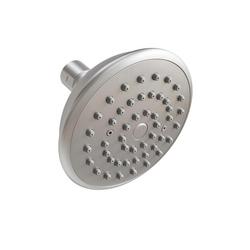Single Function Showerhead in Brushed Nickel