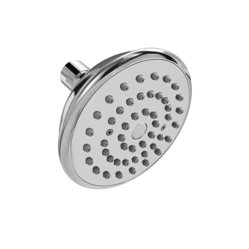 PROFLO&reg; Chrome Single Showerhead 