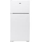 Hotpoint&reg; White 28 in. 11.58 cu. ft. Top Mount Freezer Refrigerator 