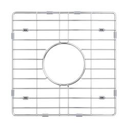 12-5/8 x12-5/8 x 1 in. Stainless Steel Sink Grid