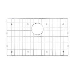 26-3/5 x 16-1/10 in. Stainless Steel Sink Grid
