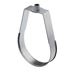 1-1/2 in. Zinc Plated Carbon Steel Swivel Ring Hanger