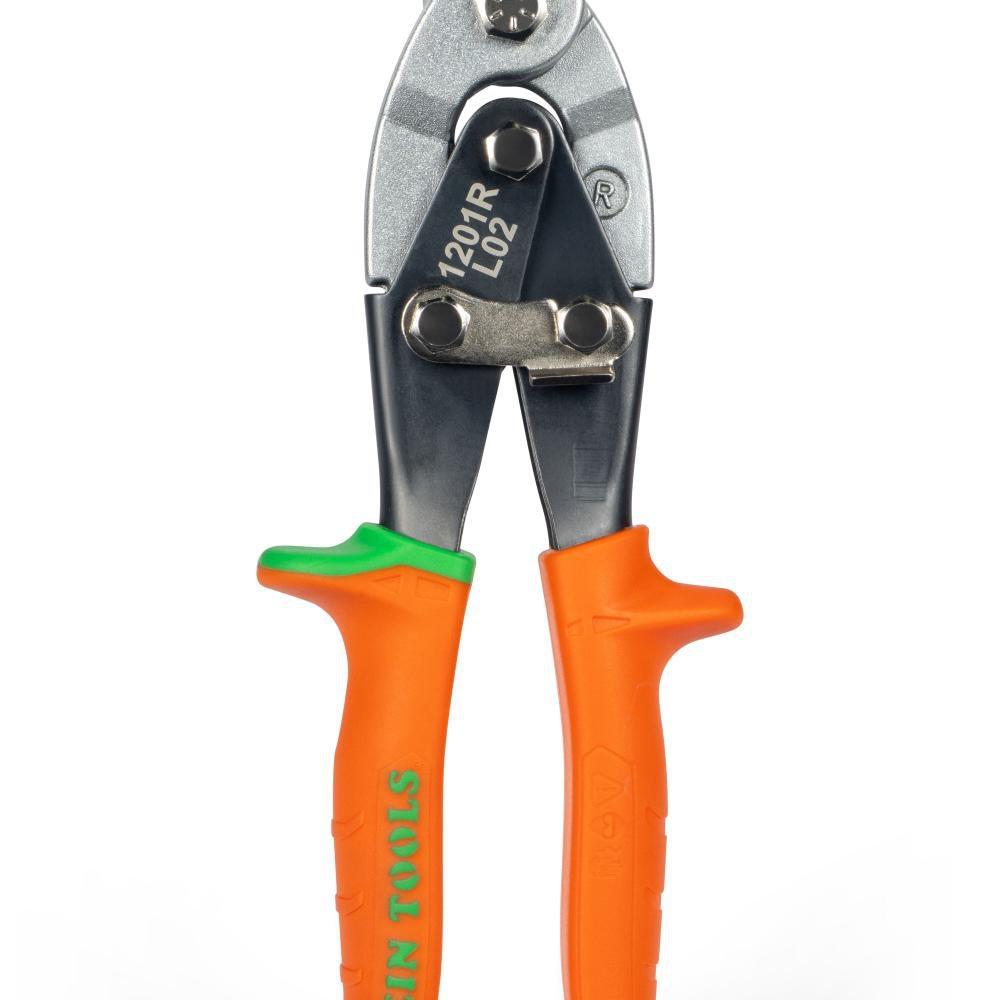 AVIATION SNIPS WITH WIRE CUTTER RIGHT 