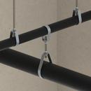 nVent CADDY 1/2 in. Pre-Galvanized Steel Trapeze Hanger 