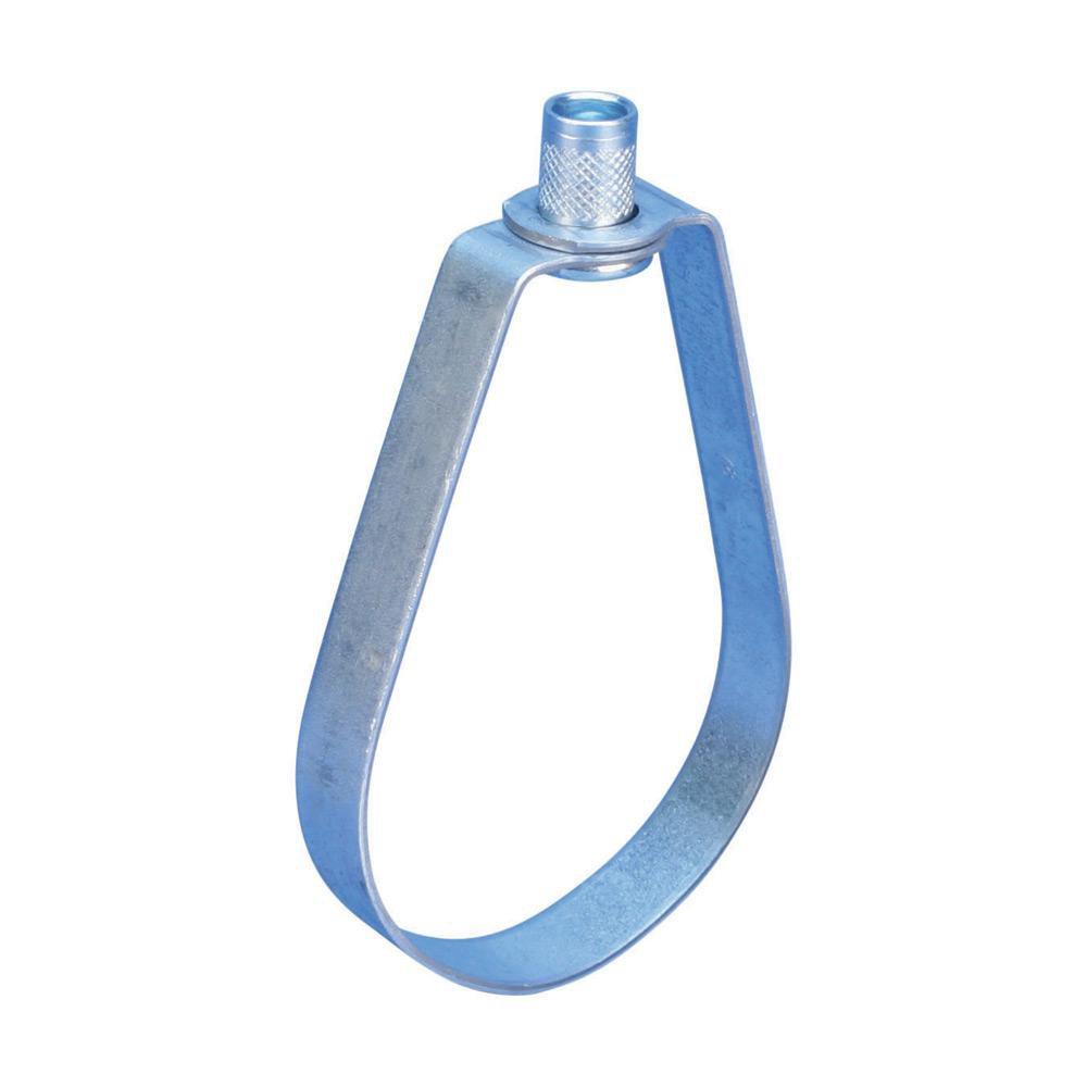 nVent CADDY 1/2 in. Pre-Galvanized Steel Loop Hanger 