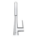 GROHE StarLight Chrome Single Handle Lever Bar Faucet 