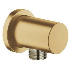 Supply Elbow in Brushed Cool Sunrise