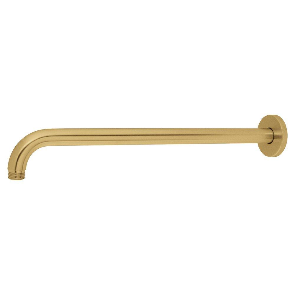 GROHE Brushed Cool Sunrise Brass Shower Arm 